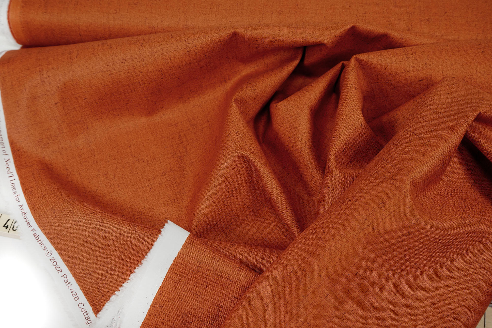 andover • Cottage Cloth • Yam • Renee Nanneman