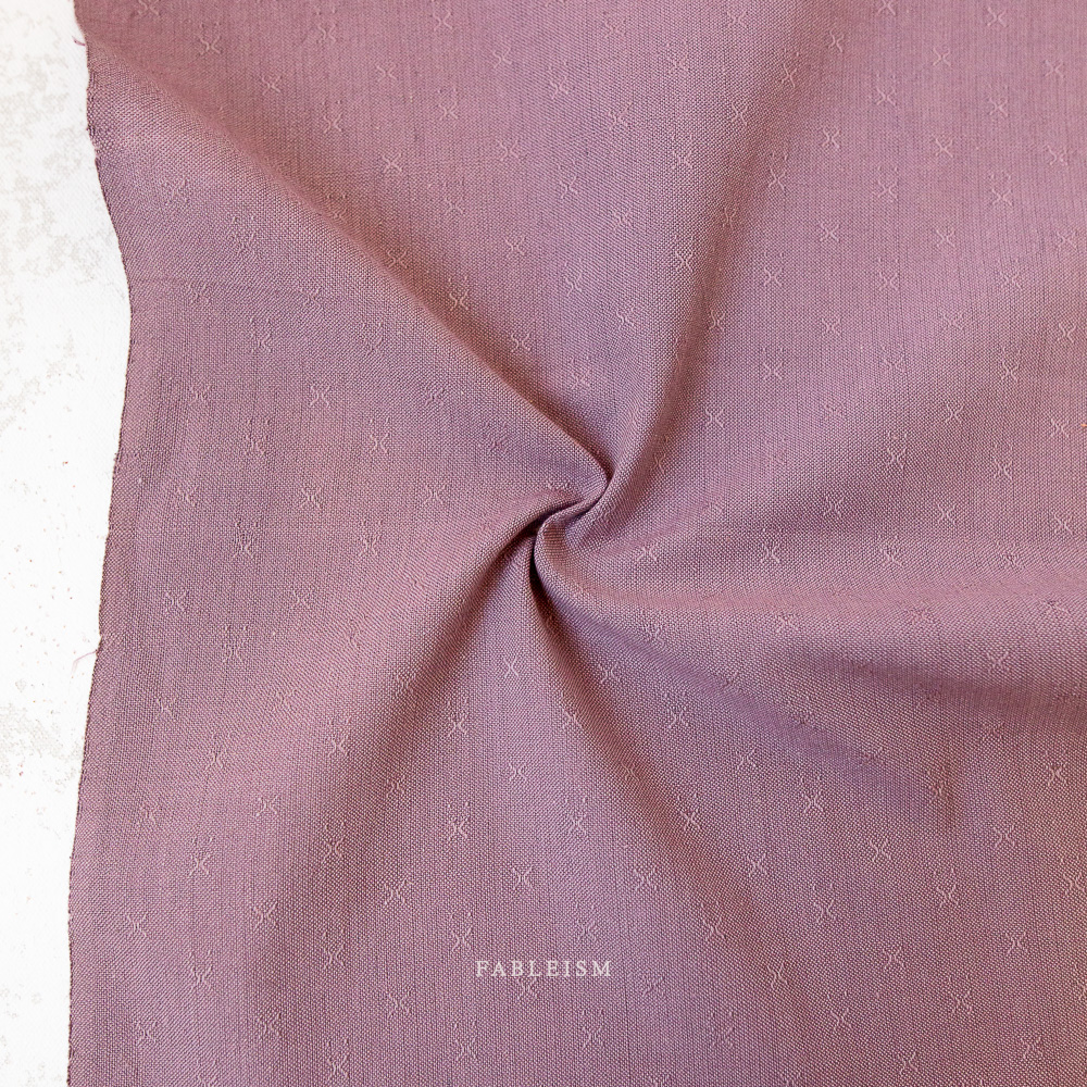 Fableism Supply Co • Sprout Woven • Chambray • Nightshade