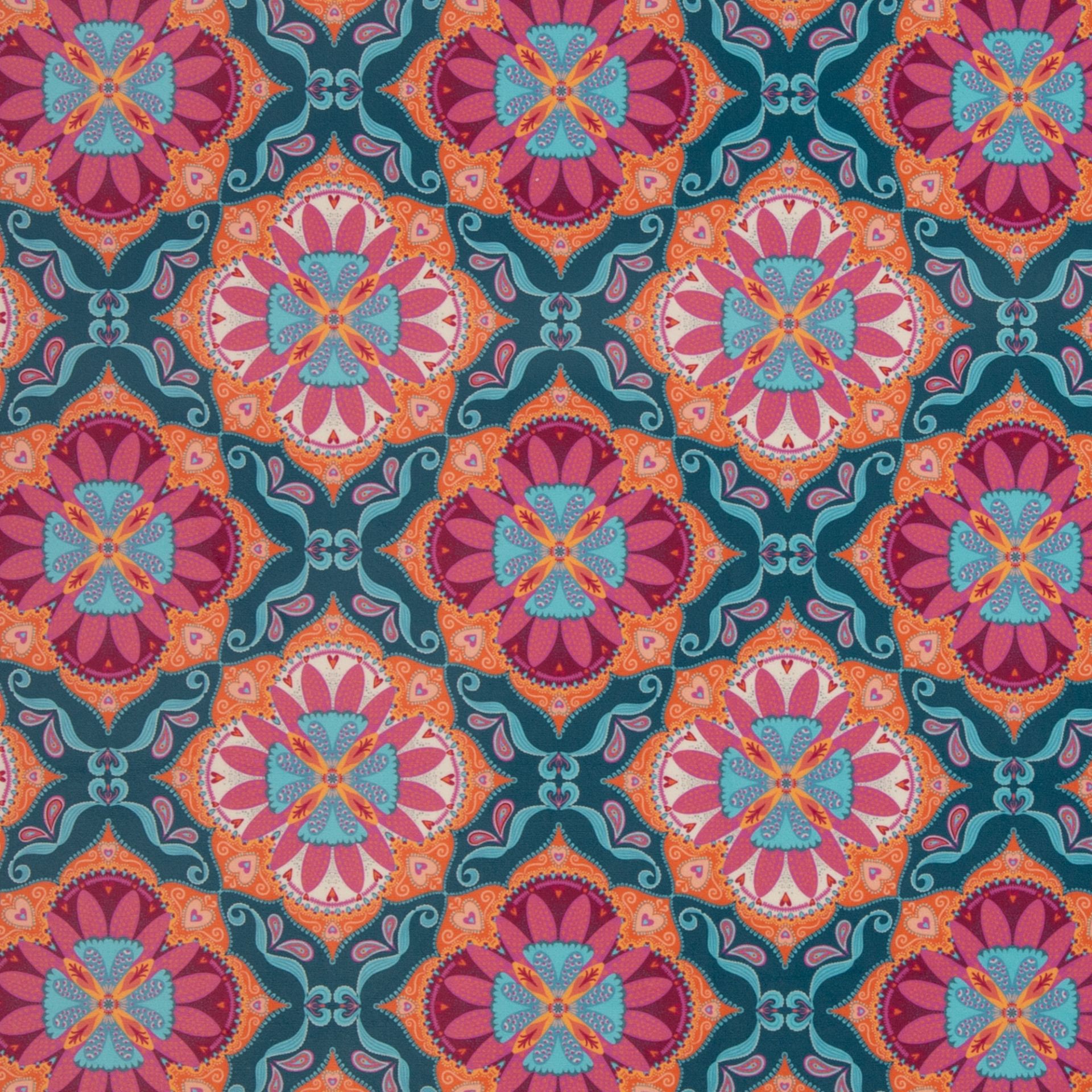 Samt • Boho Velvet • Bienvenido Colorido 749