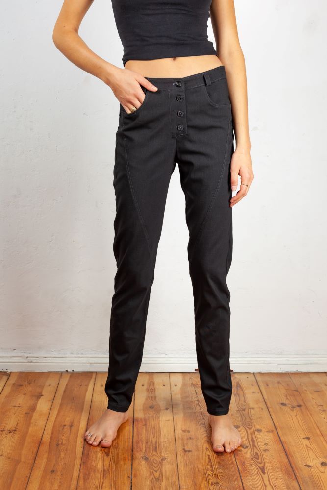 Hose Isa • Damen • Papierschnittmuster