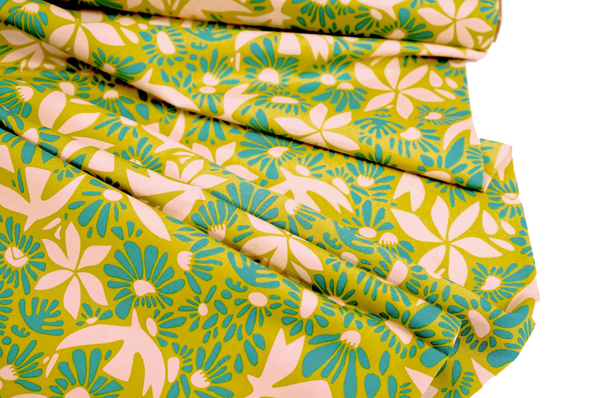 Art Gallery • Evolve • Evolve Key Lime • Suzy Quilts