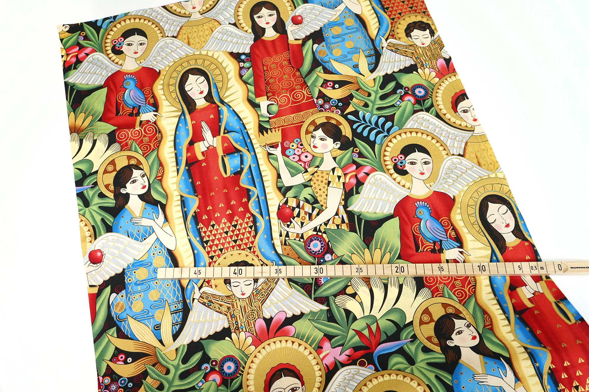 Alexander Henry • Las Angelitas • Folklorico • red