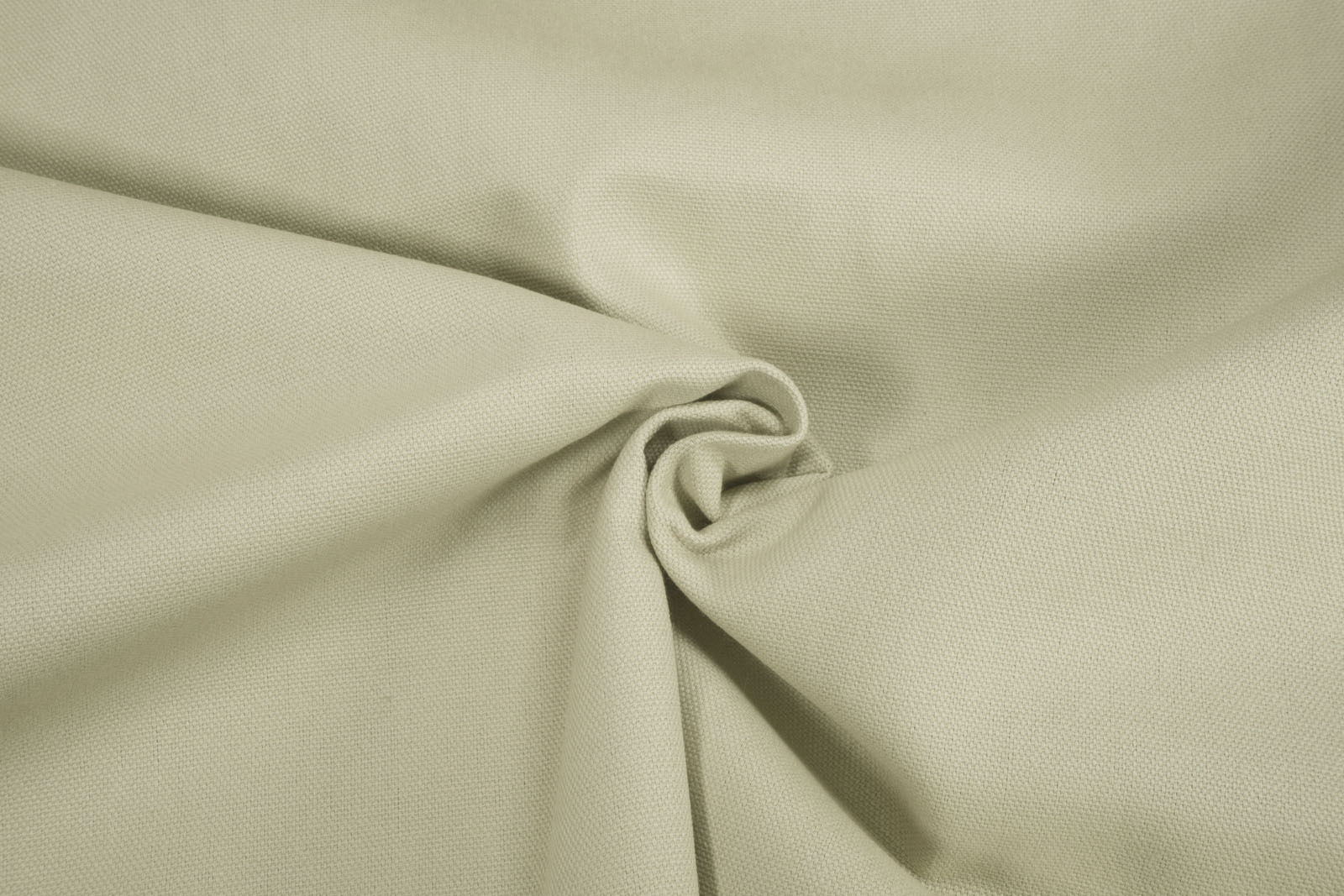 Canvas • Baumwolle • uni • sand