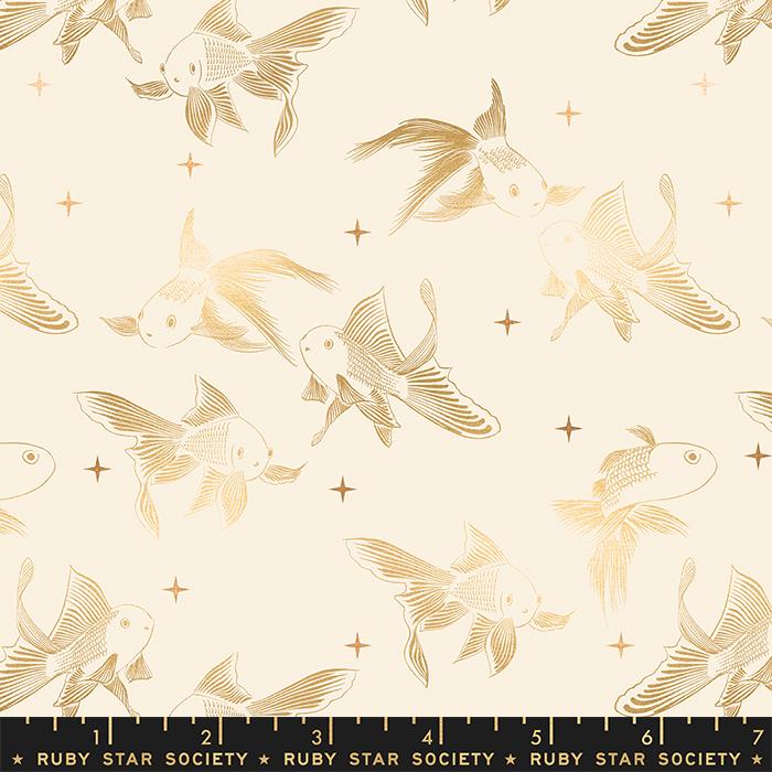 Ruby Star Society • Curio • Metallic Natural • Melody Miller