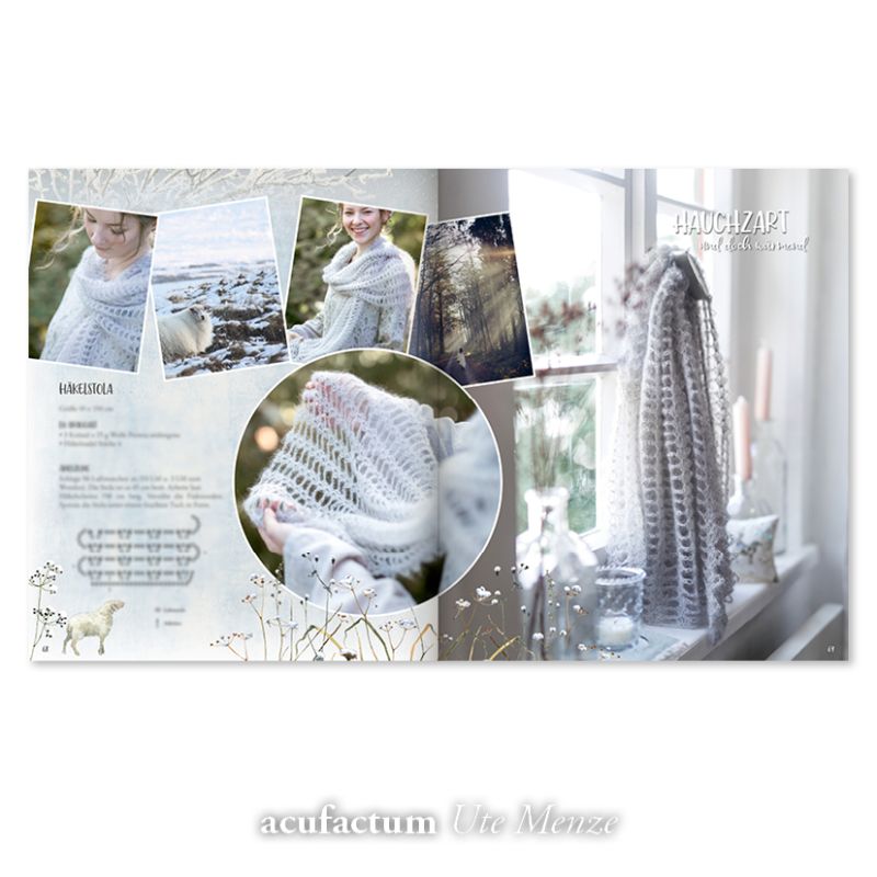 Winterfreuden • Schäfchenschöne Handarbeiten • acufactum