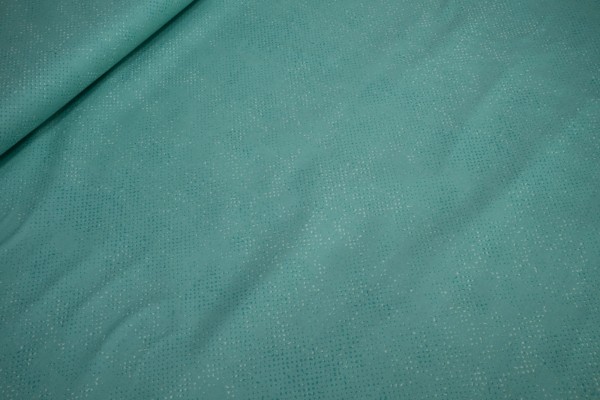 Moda Spotted Dusty Teal 166077 by Brigitte Heitland for zen chic