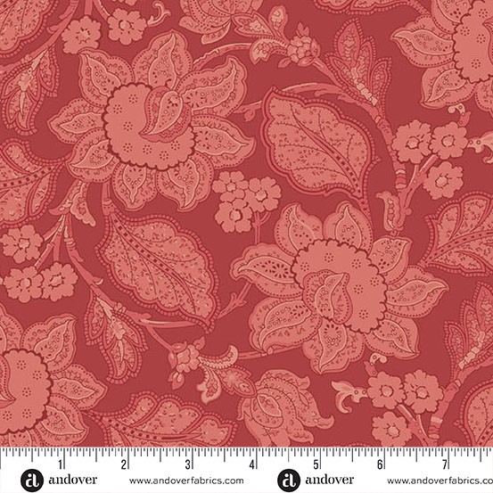 andover • Renee Nanneman • Forest Glen • Jacobean Raspberry