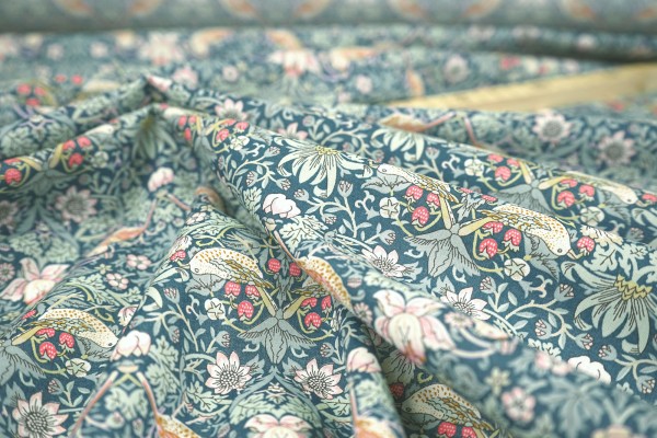 Liberty Fabrics • Strawberry Thief • Tana Lawn™ Cotton