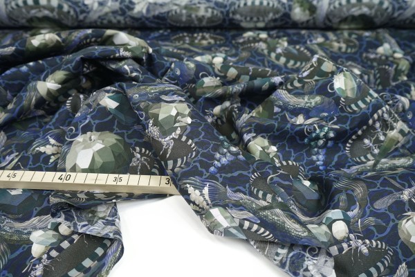 Liberty Fabrics • Wilde World • Tana Lawn™ Cotton