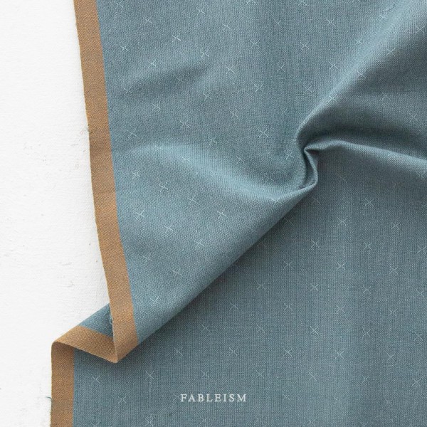 Fableism Supply Co • Sprout Woven • Chambray • Ocean
