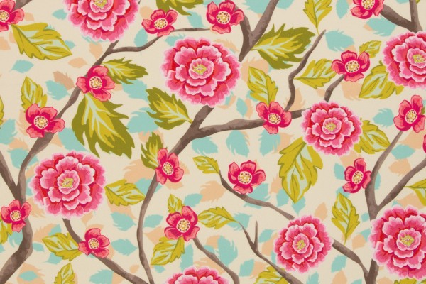 Samt • Boho Velvet • Bienvenido Colorido 010