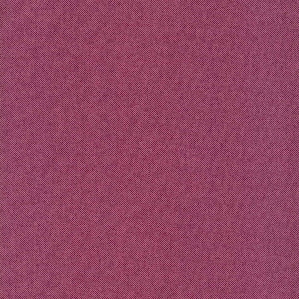 Westfalenstoffe • Webstoff Flanell • bordeaux-rosa