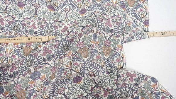 Liberty Fabrics • Morris´ Allotment • Tana Lawn™ Cotton