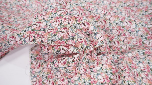 Liberty Fabrics • Petal Cove • Tana Lawn™ Cotton