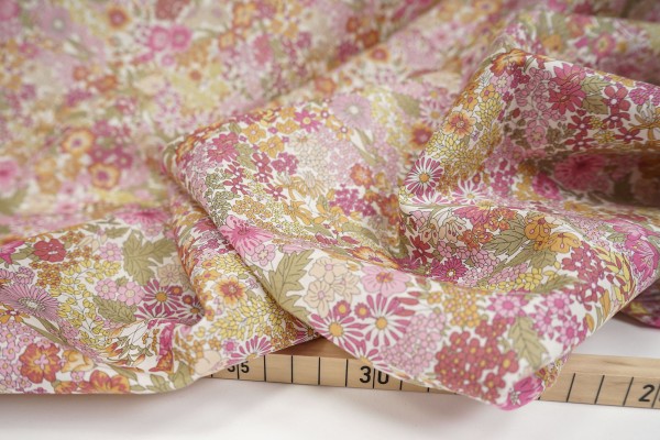 Liberty Fabrics • Margaret Annie • Tana Lawn™ Cotton