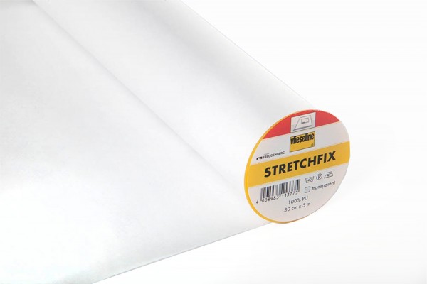 Vlieseline Stretchfix • 30 cm • transparent