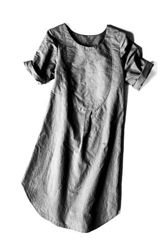 The Dress Shirt • Papierschnittmuster • Merchant & Mills