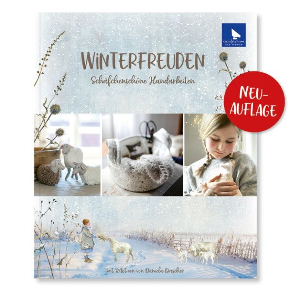 Winterfreuden • Schäfchenschöne Handarbeiten • acufactum