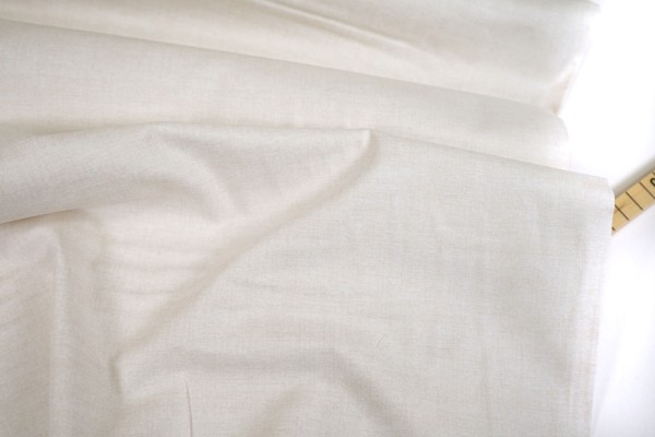 makower • Linen Texture • White on White 1473/W1