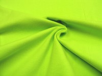 Vorschau: Bündchen glatt uni kiwi Vorschau: Bündchen glatt uni kiwi